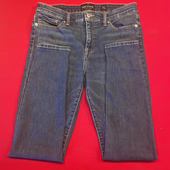 Lucky Brand Skinny Jeans - Picture 7 of 8